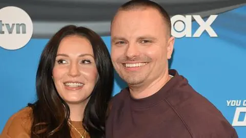 Marcin Hakiel i Dominika Serowska o świątecznych planach. "Jesteśmy w takim mniejszym gronie"