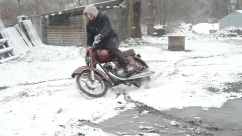 Zlot Pingwina – na motocyklu w narciarskim stroju i atmosferze