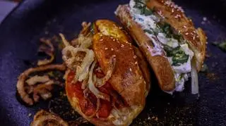 Miłosz Wojtas: hot dogi