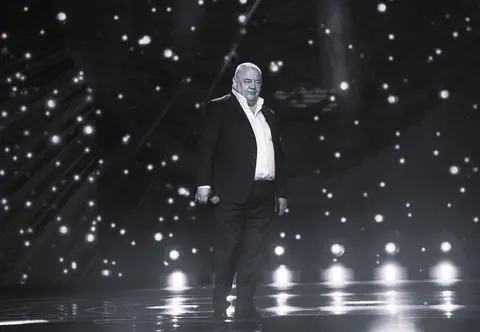 Pożegnanie Stanisława Sojki podczas Top of The Top Sopot Festival. Artyści i prowadzący złożyli mu hołd