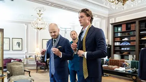 Top Model. Monika i Daniel w kampanii marki modowej Grzegorza Krychowiaka