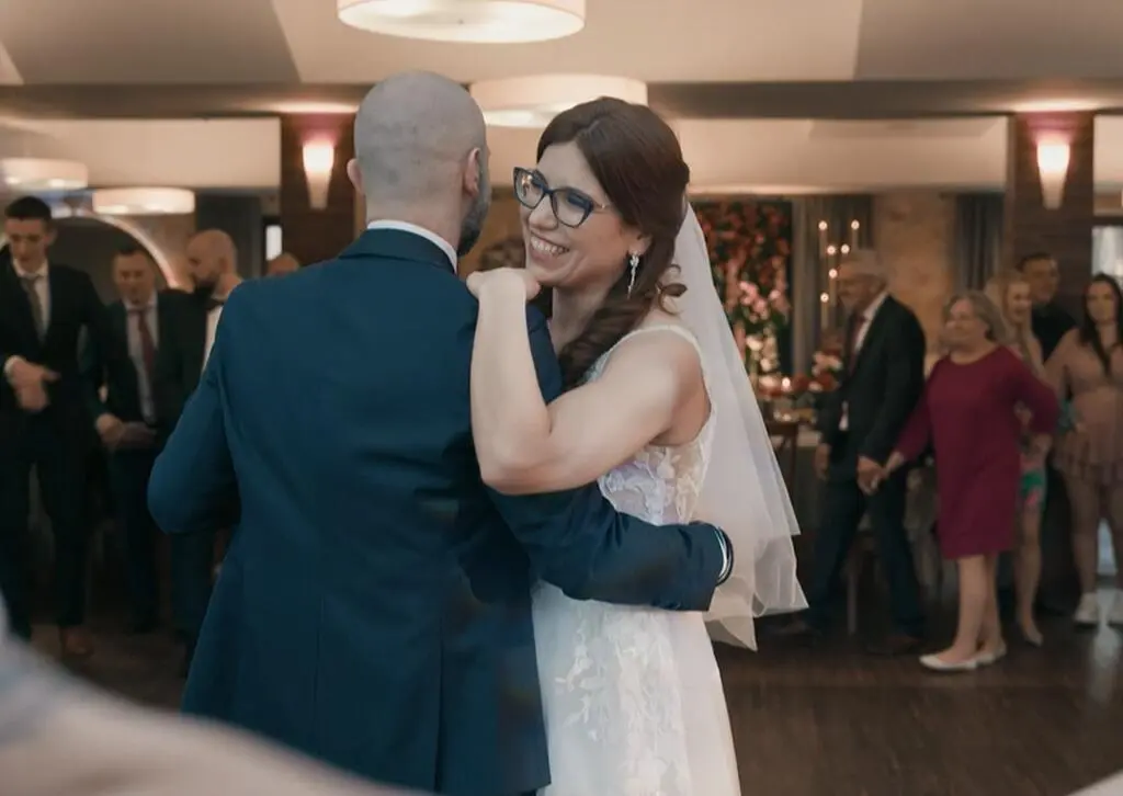 Katarzyna Zawidzka, Maciej Walkowiak. "Ślub od pierwszego wejrzenia 11"