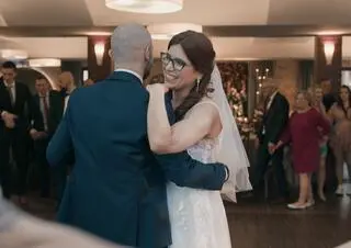 Katarzyna Zawidzka, Maciej Walkowiak. "Ślub od pierwszego wejrzenia 11"