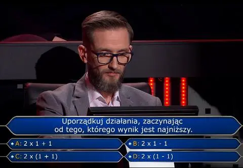 "Milionerzy". To pytanie eliminacyjne przerosło większość uczestników! 