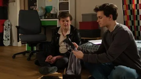 "Na Wspólnej", odcinek 3845