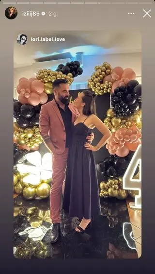 40. urodziny Izabeli Juszczak