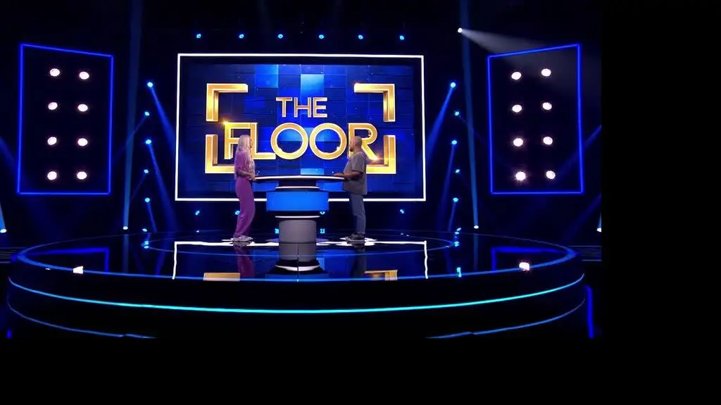 "The Floor": Uczestnicy kontra znaki drogowe 