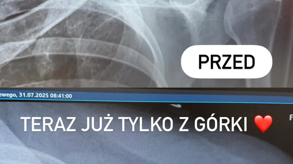 Luiza Krefft z programu "Hotel Paradise"