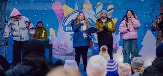 Finał Projektu Zima 2025 w Bielsku-Białej – rekord Polski pobity!