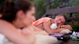 Hotel Paradise 12. Randka Weroniki i Maksa