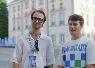 Aleksander Dębicz i Jakub Józef Orliński