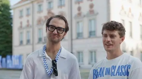 Aleksander Dębicz i Jakub Józef Orliński