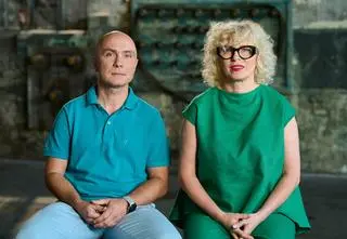 "Zróbmy sobie dom". Iza Mila i Wojtek Szyroki rywalizują o dom marzeń!