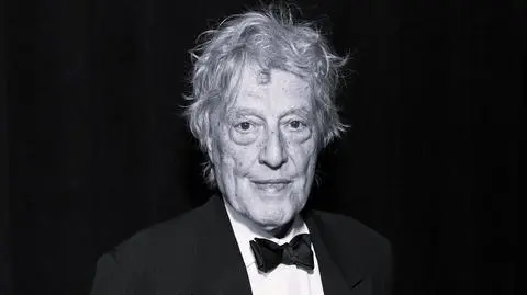 Tom Stoppard nie żyje