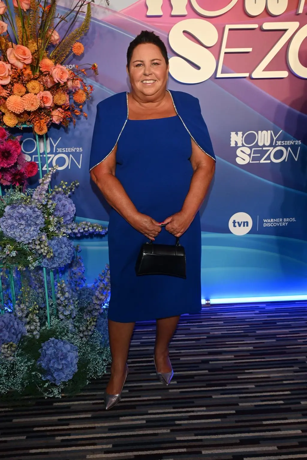 Jesień 2025 w TVN: Dorota Wellman