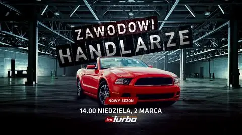 Zawodowi handlarze - seria 17