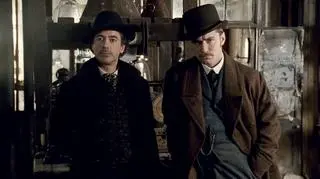 Już dziś megahit na antenie TVN. Jakie zagadki odkryje tym razem Sherlock Holmes?