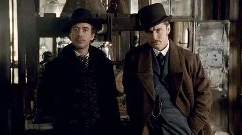 Sherlock Holmes