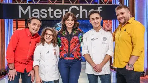 MasterChef Junior 8, odcinek 5