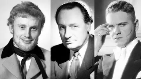 Daniel Olbrychski, Władysław Hańcza, Eugeniusz Bodo