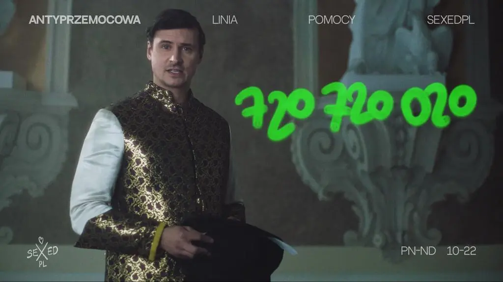 "Księcia z bajki się zachciało?!" – nowa kampania Fundacji SEXEDPL
