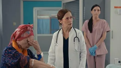 "Szpital św. Anny". Pielęgniarka przekroczyła granicę. Zgotowała piekło pacjentce [PRZED EMISJĄ W TV]