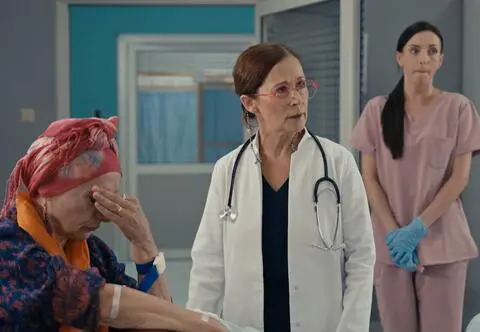 "Szpital św. Anny". Pielęgniarka przekroczyła granicę. Zgotowała piekło pacjentce [PRZED EMISJĄ W TV]