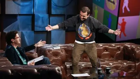 Kuba Wojewódzki: Michał Koterski