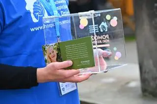 Pogrzeb Katarzyny Stoparczyk