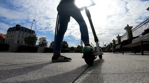 Parametry elektrycznych hulajnóg? Nikt nad tym nie panuje