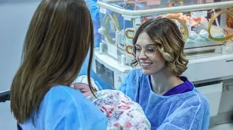 "Szpital św. Anny", odcinek 17