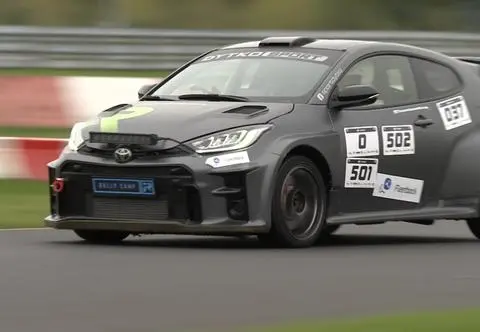 Impreza dla miłośników Toyot – bez wyścigu zbrojeń