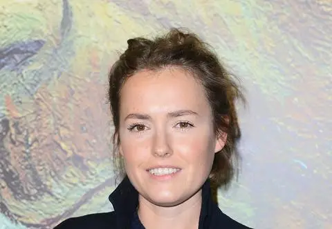 Olga Frycz cieszy się z płci swojego trzeciego dziecka. "Nie dźwignęłabym"