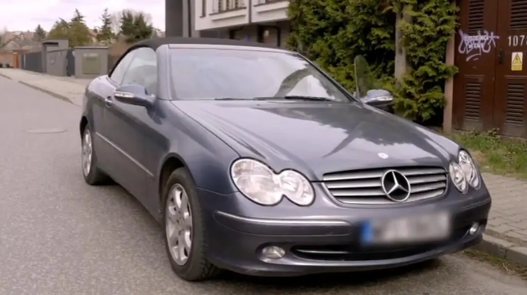 Mercedes w budżecie do 30 tys. zł