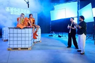 Top Model: Eva Pietruk, Daniel Wieczorek, Michał Danilczuk, Michał Piróg