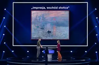 "The Floor". Pojedynek w kategorii "Impresjoniści"