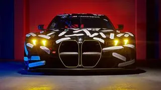 BMW M3 Touring GT3