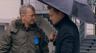  Jacek Janosz w "Na Wspólnej"