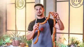 MasterChef: Miłosz Wojtas