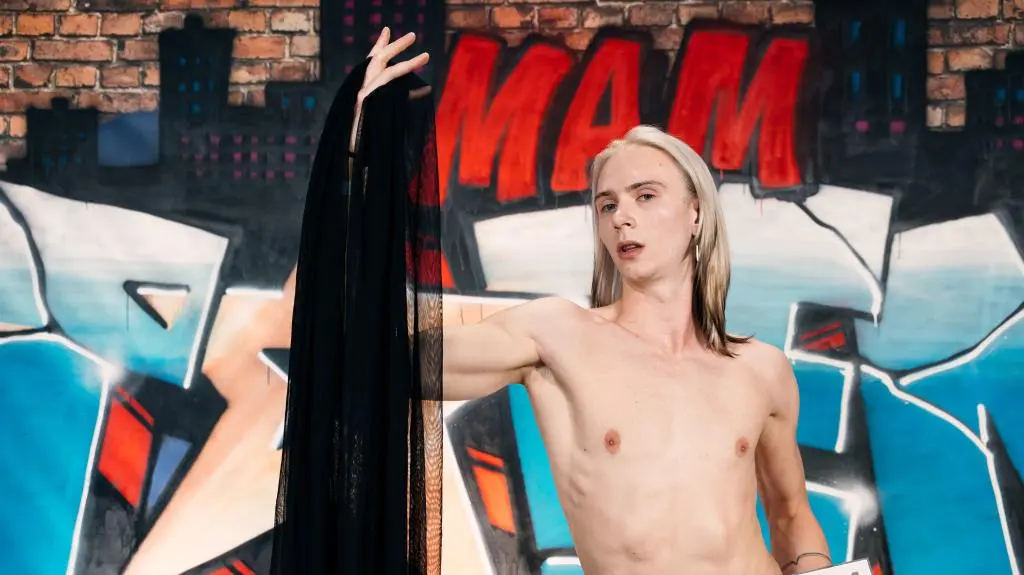 "Mam Talent! 17" - Ilja Med