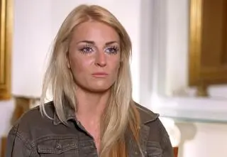 Anita ze "ŚOPW" trafiła do szpitala. "Tego dnia wyczułam guzka"