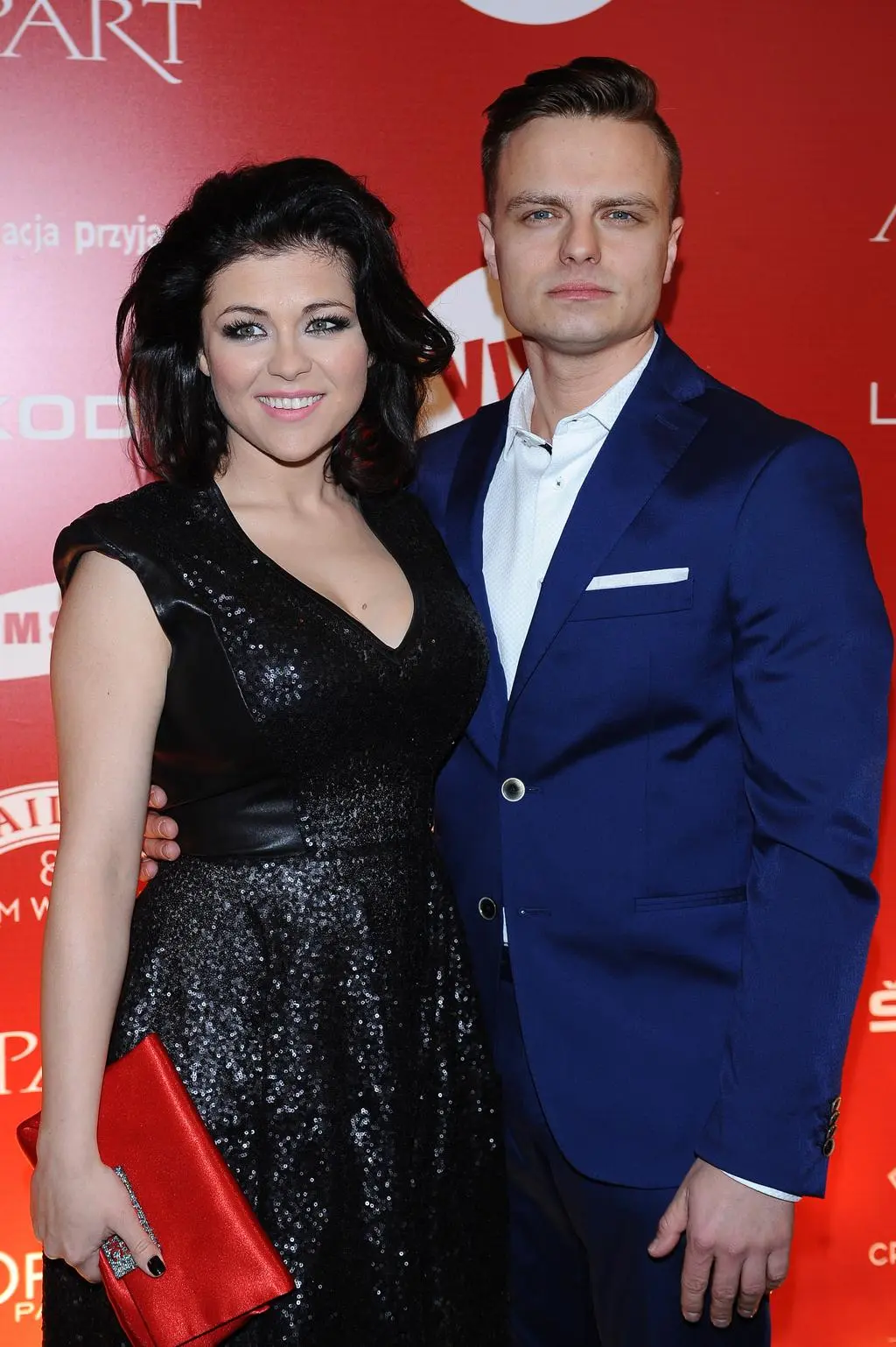 Kasia Cichopek Marcin Hakiel