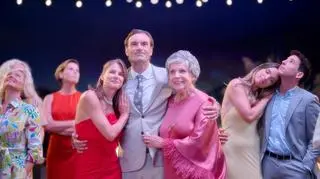 Ślub i wesele Oli Zimińskiej i Mariusza Czerskiego z "Na Wspólnej"