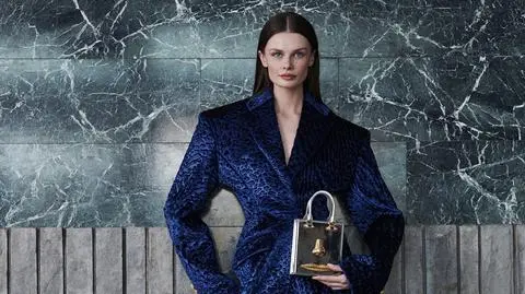 "Top Model". Sesja do "Marie Claire Spain"