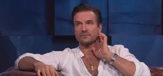 Piotr Stramowski chce przejść na aktorską emeryturę?! "Jestem zmęczony" [PRZED PREMIERĄ W TV]