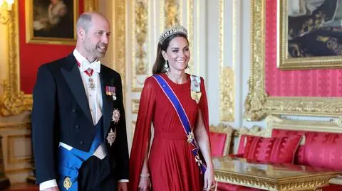 Książę William i księżna Kate