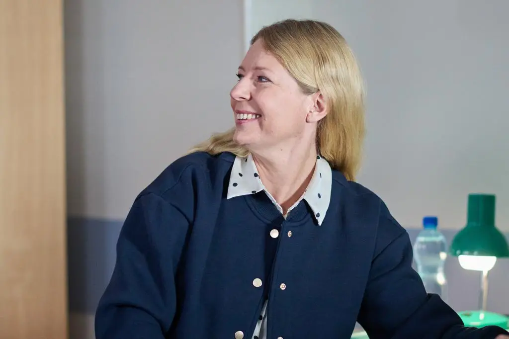 Renata z "Na Wspólnej"