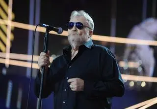 Wielki powrót Krzysztofa Cugowskiego na festiwalu w Sopocie. Opera Leśna wstrzymała oddech podczas tego wykonu