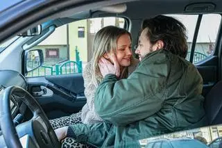 "Szpital św. Anny". Kaja i Wojtek w 1. sezonie