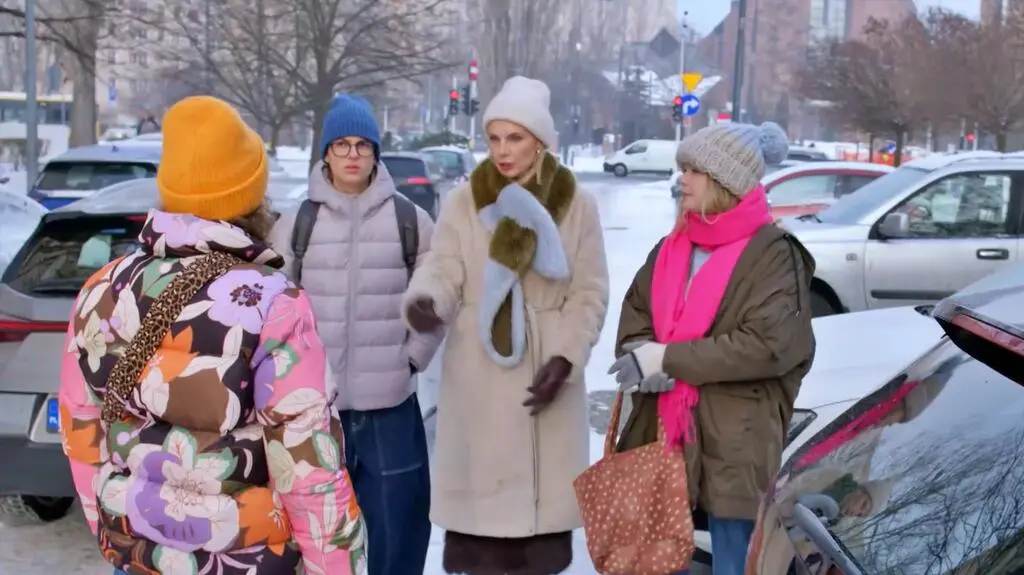 "Na Wspólnej", odc. 4178. Monika robi awanturę pod szkołą Kajtka